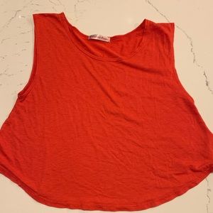 Curious Gypsy crop top